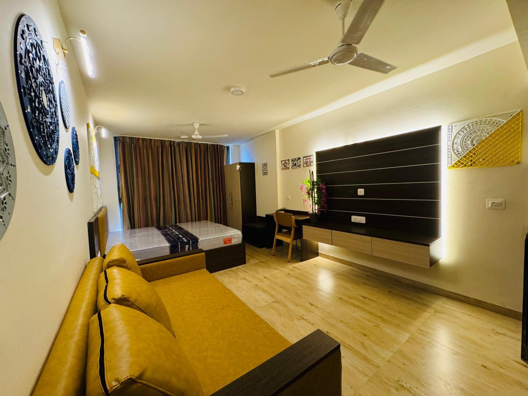 Sheesh Mahal - Family Studio Apt W Pool Dzsaipur Kültér fotó