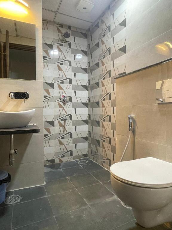 Sheesh Mahal - Family Studio Apt W Pool Dzsaipur Kültér fotó